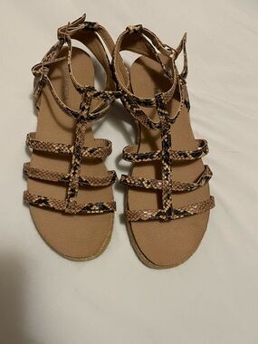 Top moda sandals